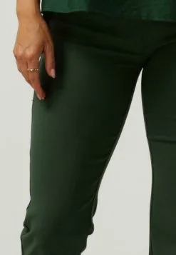 Minus Broeken Carma High Waisted Flared - Broek - Groen 8 Minus Broeken Carma High Waisted Flared - Broek - Groen -Minus Winkel 51cf8caf59c84417a4701ff358e7fa4e