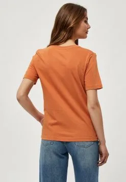 Minus Cathy - T-Shirt Basic - Sunbaked -Minus Winkel 55610dcdaac943949fd63a0c8661d5dc