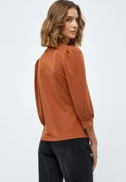 Minus Helene - Longsleeve - Desert Sand -Minus Winkel 587b008139174cfe821d9c0f126793e5