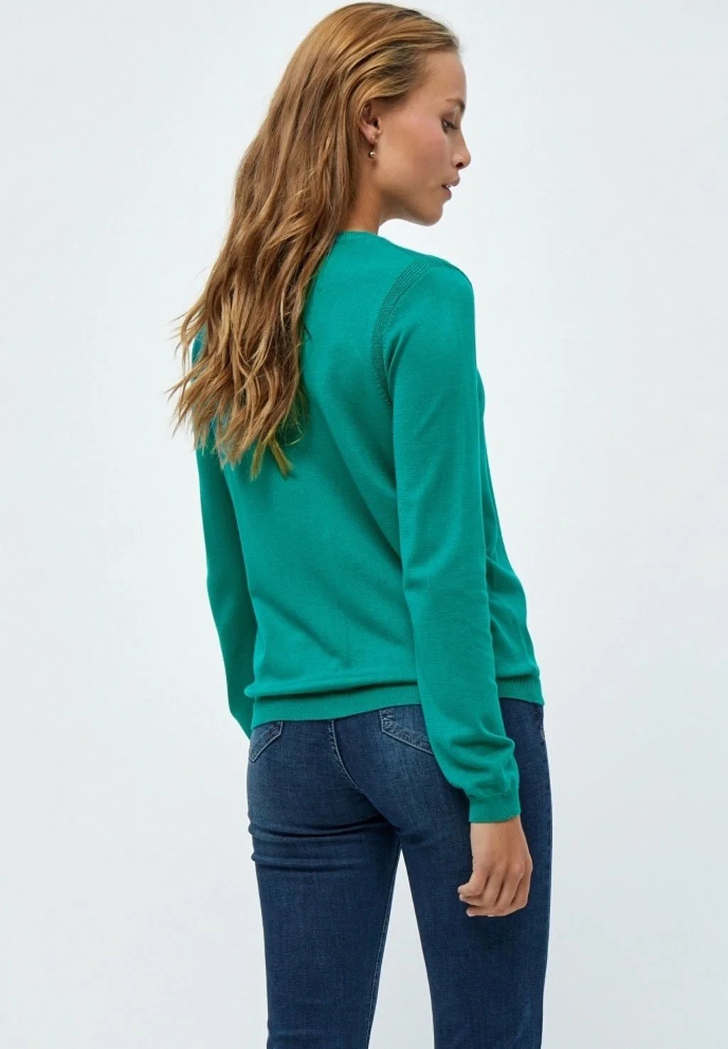 Minus Jennifer - Vest - Ocean Green 5 Minus Jennifer - Vest - Ocean Green - Afbeelding 3