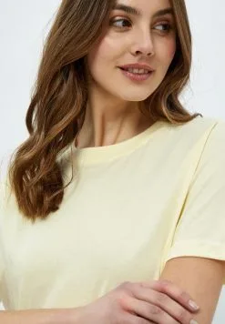 Minus Cathy - T-Shirt Basic - Lemon Sorbet 10 Minus Cathy - T-Shirt Basic - Lemon Sorbet -Minus Winkel 59c66a8abbe44cdc81efca1d658c7b46