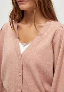 Minus Mary- Vest - Light Ash Rose -Minus Winkel 59edd4e225b94eecaa84f4902123b1f0