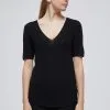 Minus Bex- T-Shirt Basic - Black -Minus Winkel 5afbb8bf3ca849399d1601a1e2ad1d26