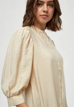 Minus Candy- Blouse - Vanilla -Minus Winkel 5b3a826fc9644c9498d3448852fa0b29