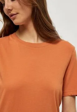 Minus Cathy - T-Shirt Basic - Sunbaked -Minus Winkel 5e5bfead0bad42c18dc362c9d248fcb5