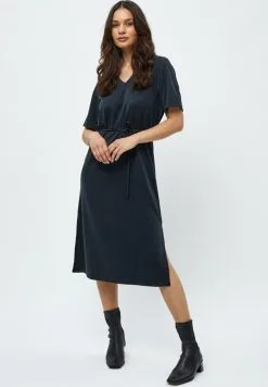 Minus Brinley- Jurk - Black