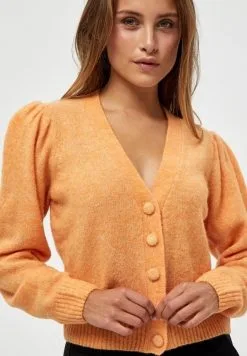 Minus Vest - Apricot Tan Melange 9 Minus Vest - Apricot Tan Melange -Minus Winkel 6034213f5ba44e4e9cd5c3d466c53a3d