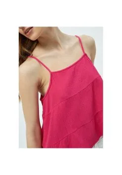 Minus Mavina - Top - Pink Flamingo -Minus Winkel 6106b4c6210c4d45abb29da36a454a73