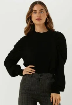 Minus Scarlet - Trui - Zwart