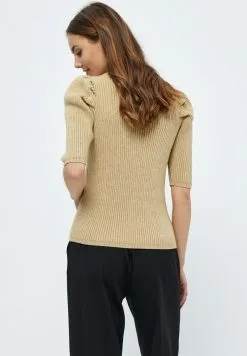 Minus Ava- T-Shirt Print - Wood Smoke 8 Minus Ava- T-Shirt Print - Wood Smoke -Minus Winkel 643ebc33623b49958a64357f4e6bb199