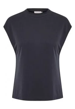 Minus Mena - T-Shirt Basic - Black -Minus Winkel 6463f4a77219408a9cab97b1d47082e8