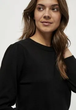 Minus Mersin - Trui - Black -Minus Winkel 654b2a339bdc4011938c6eb09926bf26