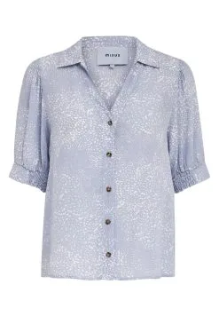 Minus Taja - Overhemdblouse - Ibiza Graphic Print -Minus Winkel 658848f537384f748314d4bd989a2151