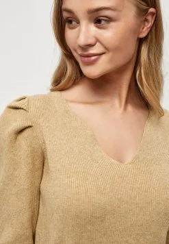 Minus Trui - Sand -Minus Winkel 65bfdf3548a84caf94d4be09d0a8b1de