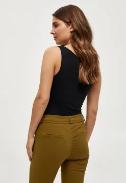 Minus Clarice - Top - Black 8 Minus Clarice - Top - Black -Minus Winkel 662600681b4241e08933019e1bff2ebd