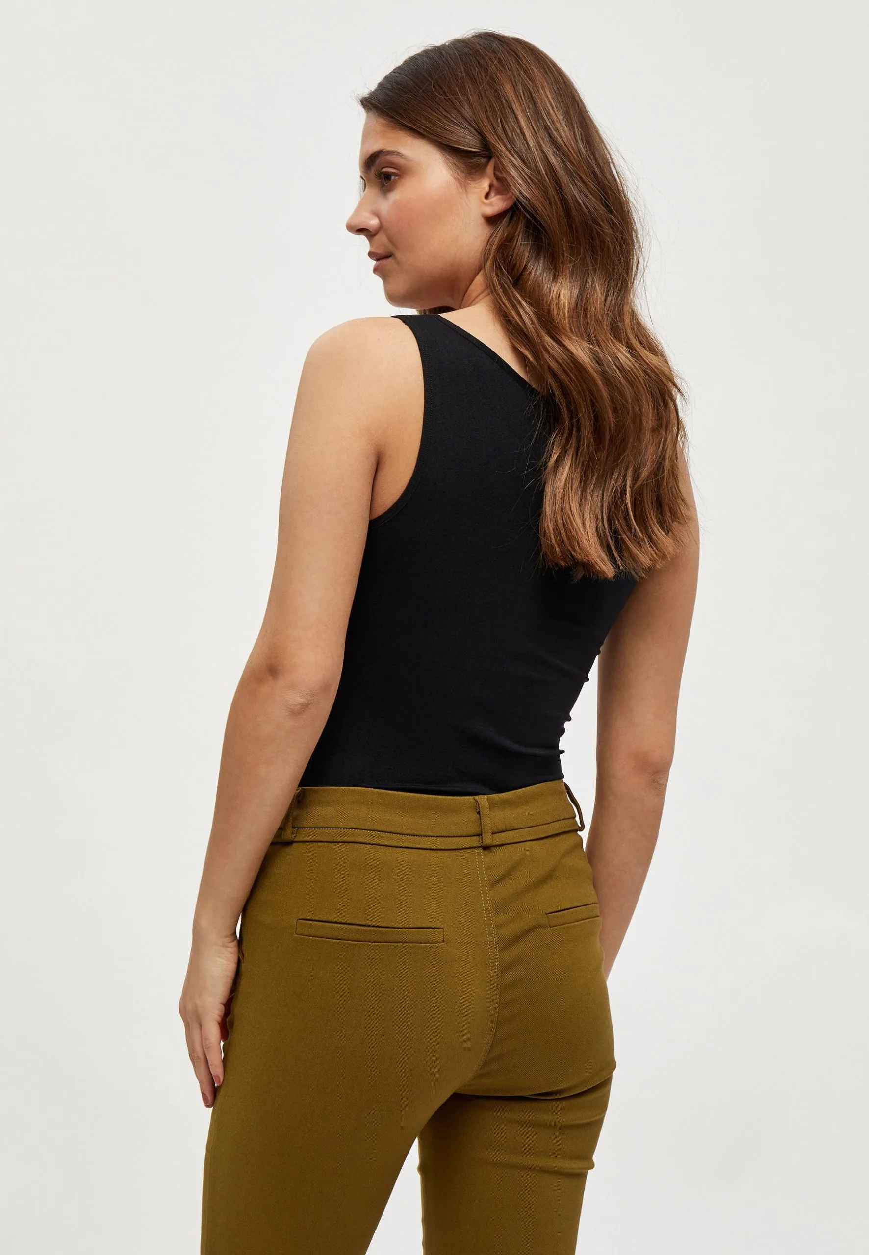 Minus Clarice - Top - Black 5 Minus Clarice - Top - Black - Afbeelding 3