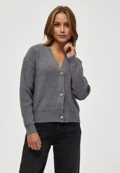 Minus Vest - Light Grey Melange