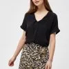 Minus Elissa - Overhemdblouse - Black