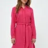 Minus Mavina - Blousejurk - Pink Flamingo