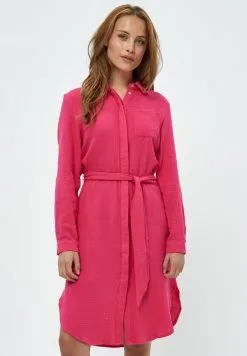 Minus Mavina - Blousejurk - Pink Flamingo