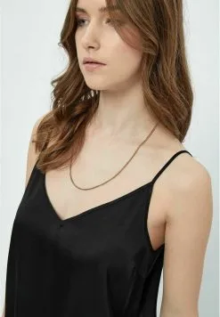 Minus Kamia - Blouse - Black -Minus Winkel 6a38e2fc41dd4f31875a2d445c151de6