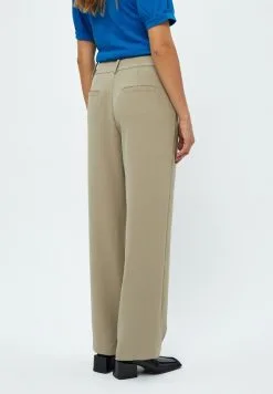 Minus Ilsa- Broek - Wood Smoke -Minus Winkel 6ba66bd2d52a492fb81351abaff8c315