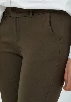 Minus Carma 7/8 - Chino - Slate Brown -Minus Winkel 6beba967615d4caba0015af5653ed0ff