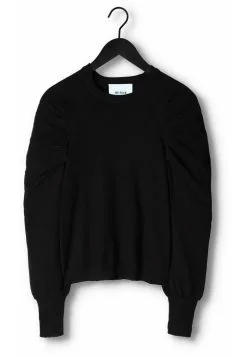 Minus Scarlet - Trui - Zwart -Minus Winkel 6c20ac9c8b584c4b998439e313920ea9