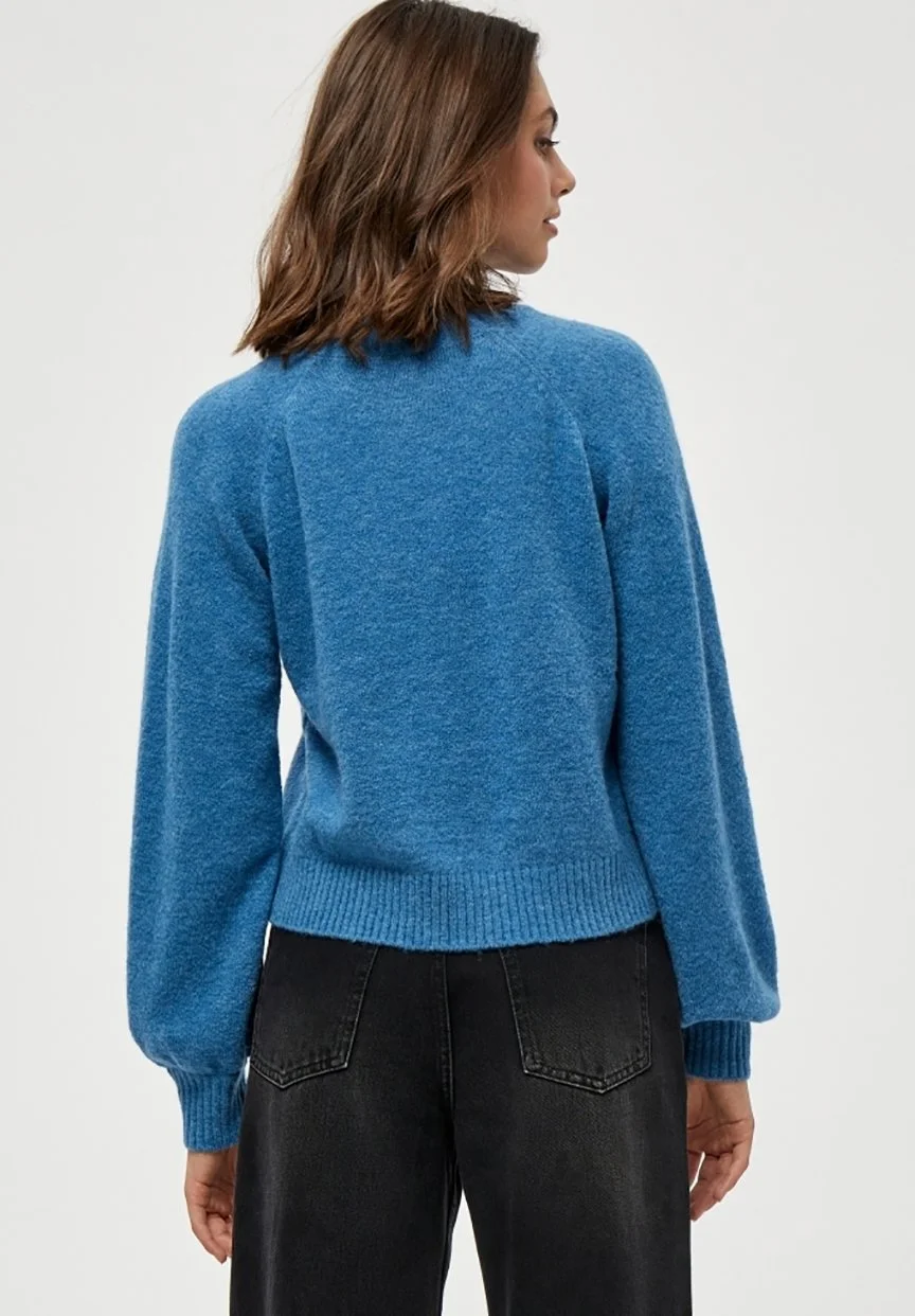 Minus Trui - Palace Blue 5 Minus Trui - Palace Blue - Afbeelding 3