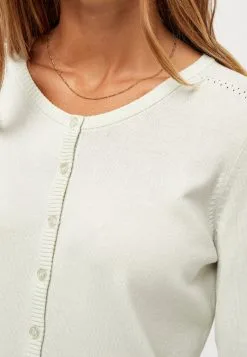 Minus New Laura - Vest - Frosted Mint -Minus Winkel 6c9527f3d5044e95a9ab0df2ef0bcb4c