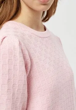 Minus Jasmine- T-Shirt Basic - Orchid Pink -Minus Winkel 6cd8982083484e808b19f0d1fc837af0