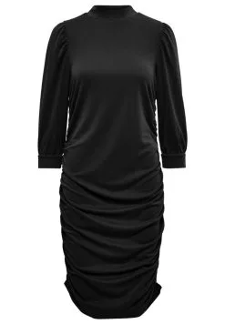 Minus Helene - Etui-Jurk - Black -Minus Winkel 6e1d3e83a4584289b1f6e8f38156ee48