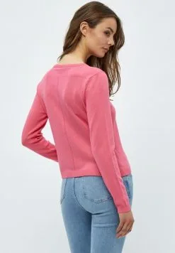 Minus New Laura - Vest - Pink Flamingo -Minus Winkel 6e41300fcab84a0db3aae58604973d6d