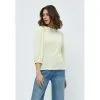 Minus Johanna 3/4 Sleeve - Trui - Lemon Sorbet -Minus Winkel 6eef3ecebc2d46908bd99408b4b259f8
