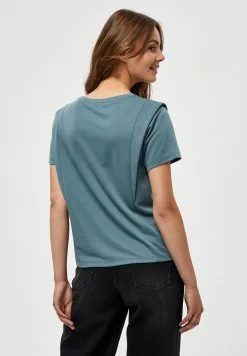 Minus T-Shirt Basic - Blue Zen -Minus Winkel 6f5177809e69474881b37425de9d2e6a