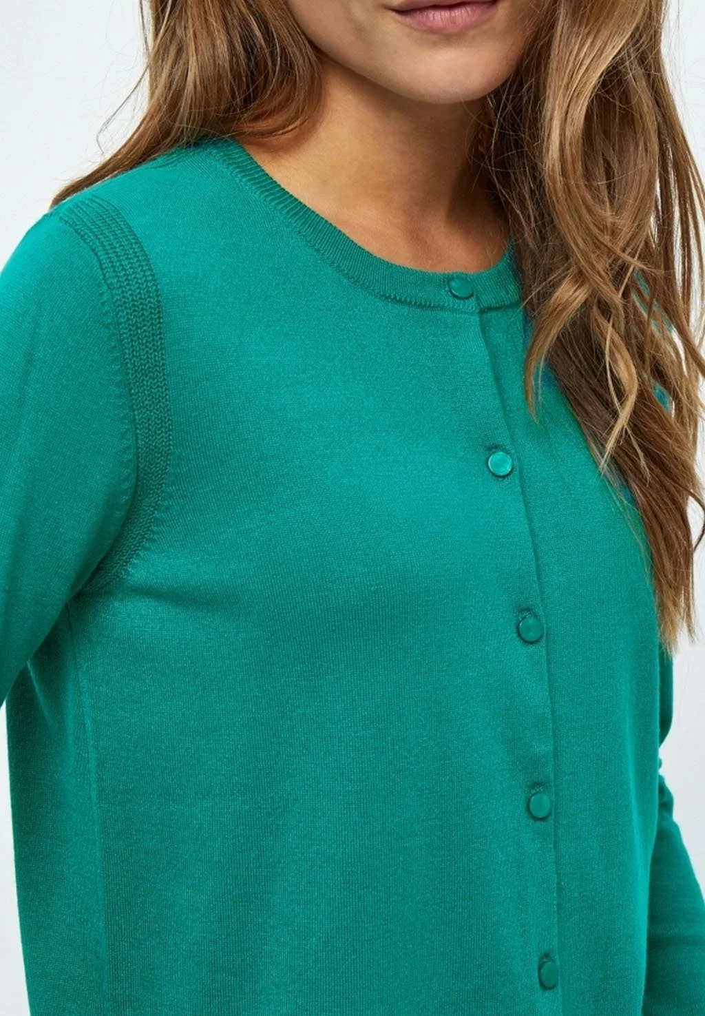 Minus Jennifer - Vest - Ocean Green 6 Minus Jennifer - Vest - Ocean Green - Afbeelding 4