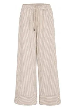 Minus Savia- Broek - Sand Stripes 11 Minus Savia- Broek - Sand Stripes -Minus Winkel 6f7af52cea0a4707a6fec4aca6bdbc31