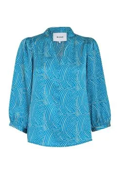 Minus Visala Grs - Blouse - Horizon Blue Print 13 Minus Visala Grs - Blouse - Horizon Blue Print -Minus Winkel 70f9209f399d463fa6e99ef1d81d518c