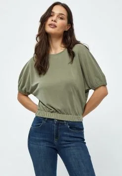 Minus Addilyn- Blouse - Green Field