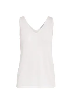 Minus Carli- Top - Broken White Lurex -Minus Winkel 7121f5552174404bbdcbd111975600e2