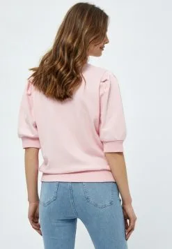 Minus Mika - T-Shirt Basic - Orchid Pink -Minus Winkel 71f048f150754d68b0f6e2e8e369f92b