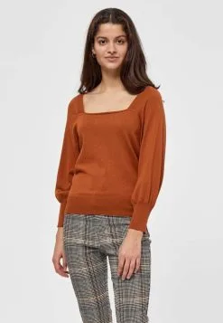 Minus Amberly- Trui - Desert Sand