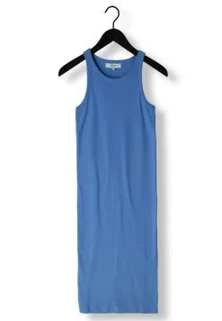 Minus Jurken Maluna- Etui-Jurk - Blauw 7 Minus Jurken Maluna- Etui-Jurk - Blauw -Minus Winkel 72d2f1cebe5842529bc395d3025208df