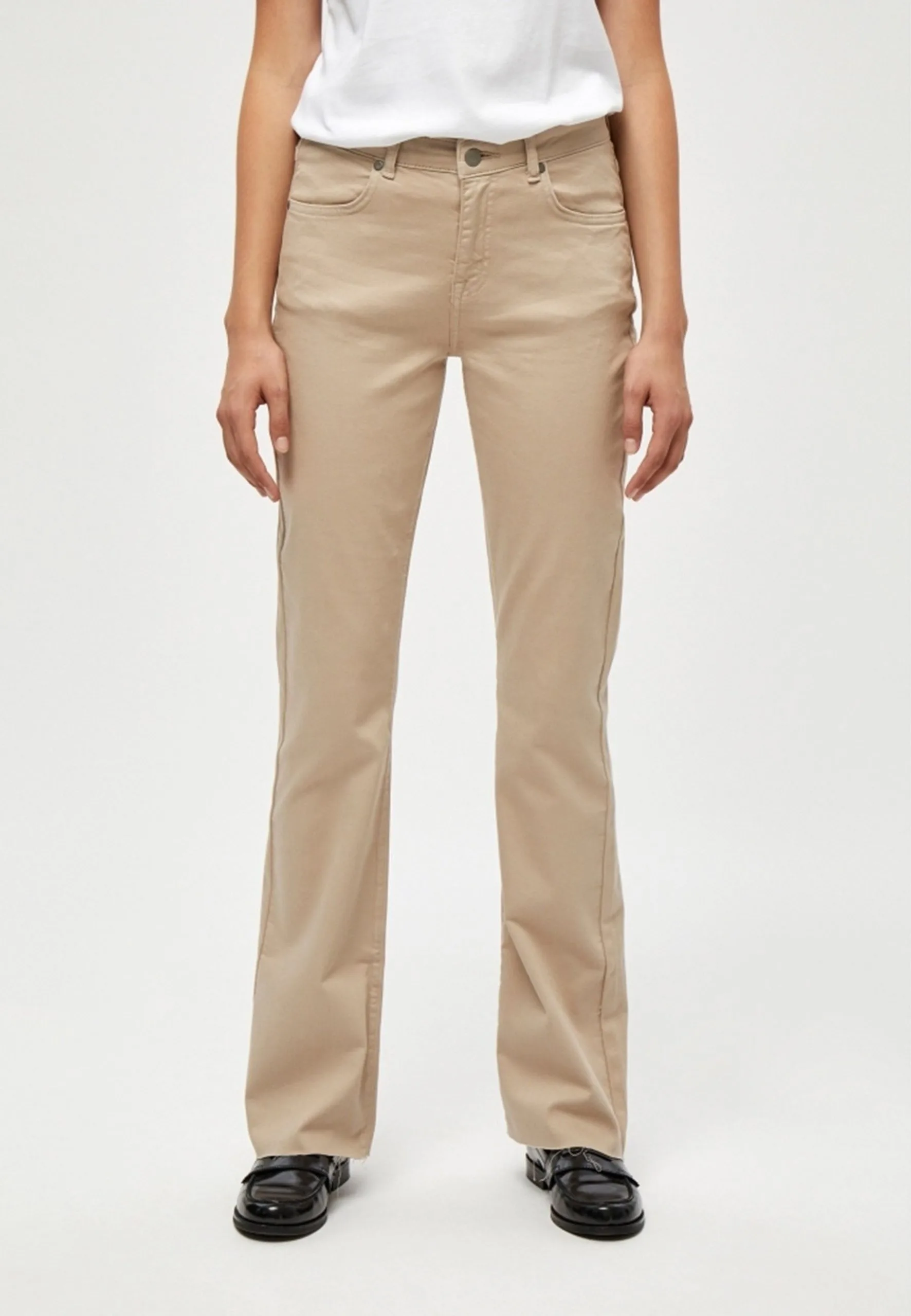 Minus New Enzo - Broek - Sand 3 Minus New Enzo - Broek - Sand