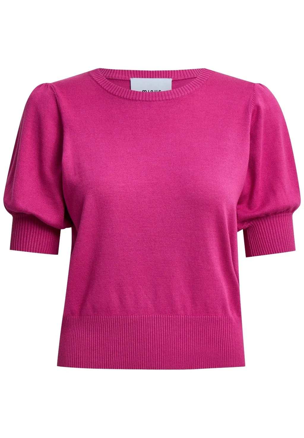 Minus Liva - T-Shirt Basic - Pink Rose 7 Minus Liva - T-Shirt Basic - Pink Rose - Afbeelding 5