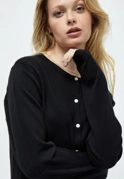 Minus Jennifer - Vest - Black 10 Minus Jennifer - Vest - Black -Minus Winkel 760680bff8d84ed7a4cde499d95c7ac6