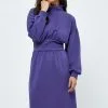 Minus Halia - Jurk - Royal Blue