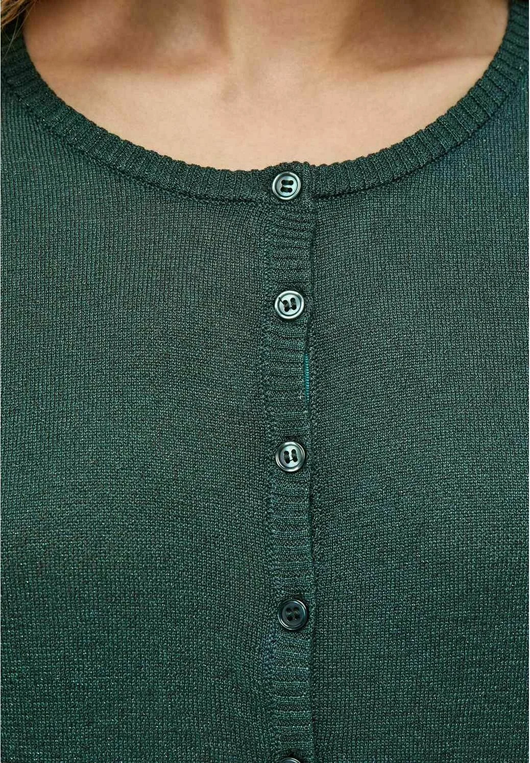 Minus New Laura- Vest - Jungle Green Metallic 6 Minus New Laura- Vest - Jungle Green Metallic - Afbeelding 4