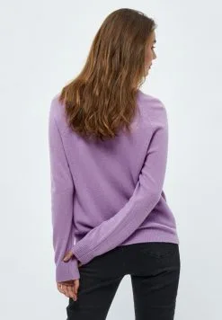Minus Majsa - Trui - Violet -Minus Winkel 772592016843464a8e3f083a358e9814