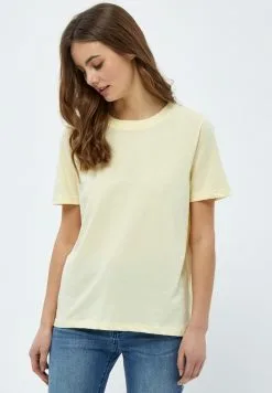 Minus Cathy - T-Shirt Basic - Lemon Sorbet